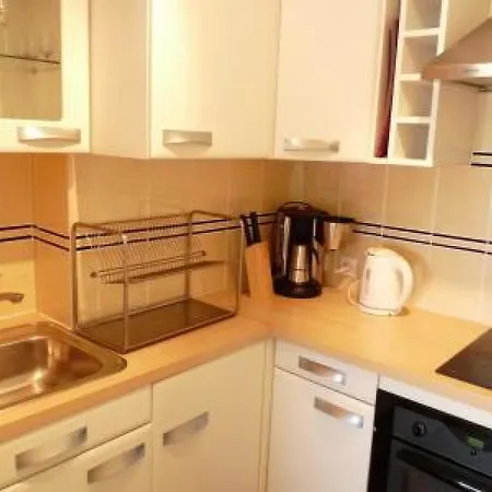 Apartamento Fleuris Purple *