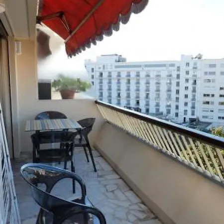 Fleuris Purple Appartement *